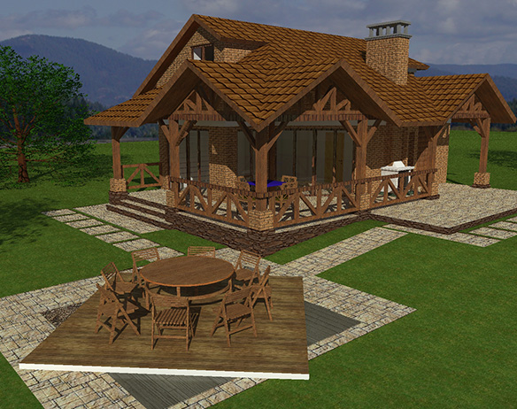  Private Houses